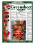 Newspaper: Greensheet (Houston, Tex.), Vol. 38, No. 1, Ed. 1 Tuesday, February 6…