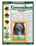 Primary view of Greensheet (Houston, Tex.), Vol. 36, No. 554, Ed. 1 Tuesday, December 27, 2005