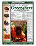 Primary view of Greensheet (Houston, Tex.), Vol. 36, No. 350, Ed. 1 Monday, August 29, 2005