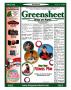 Thumbnail image of item number 1 in: 'Greensheet (Houston, Tex.), Vol. 38, No. 584, Ed. 1 Thursday, January 10, 2008'.
