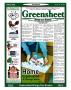 Primary view of Greensheet (Houston, Tex.), Vol. 37, No. 596, Ed. 1 Thursday, January 18, 2007
