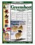 Newspaper: Greensheet (Houston, Tex.), Vol. 38, No. 356, Ed. 1 Thursday, August …