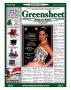 Thumbnail image of item number 1 in: 'Greensheet (Houston, Tex.), Vol. 39, No. 90, Ed. 1 Wednesday, March 26, 2008'.