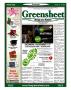 Thumbnail image of item number 1 in: 'Greensheet (Houston, Tex.), Vol. 39, No. 445, Ed. 1 Tuesday, October 21, 2008'.
