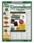 Thumbnail image of item number 1 in: 'Greensheet (Houston, Tex.), Vol. 39, No. 306, Ed. 1 Wednesday, July 30, 2008'.