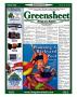 Thumbnail image of item number 1 in: 'Greensheet (Houston, Tex.), Vol. 39, No. 30, Ed. 1 Wednesday, February 20, 2008'.