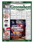 Thumbnail image of item number 1 in: 'Greensheet (Houston, Tex.), Vol. 38, No. 241, Ed. 1 Tuesday, June 26, 2007'.