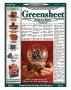 Primary view of Greensheet (Houston, Tex.), Vol. 37, No. 518, Ed. 1 Tuesday, December 5, 2006