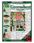 Primary view of Greensheet (Houston, Tex.), Vol. 39, No. 510, Ed. 1 Wednesday, November 26, 2008