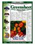 Thumbnail image of item number 1 in: 'Greensheet (Houston, Tex.), Vol. 36, No. 608, Ed. 1 Thursday, January 26, 2006'.