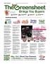 Thumbnail image of item number 1 in: 'The Greensheet (Houston, Tex.), Vol. 44, No. 169, Ed. 1 Tuesday, May 7, 2013'.
