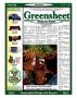 Primary view of Greensheet (Houston, Tex.), Vol. 37, No. 164, Ed. 1 Thursday, May 11, 2006