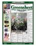 Primary view of Greensheet (Houston, Tex.), Vol. 40, No. 114, Ed. 1 Wednesday, April 8, 2009