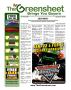 Thumbnail image of item number 1 in: 'The Greensheet (Houston, Tex.), Vol. 41, No. 596, Ed. 1 Thursday, January 13, 2011'.
