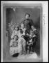 Photograph: Portrait of Mother with Five Children