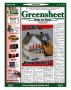 Thumbnail image of item number 1 in: 'Greensheet (Houston, Tex.), Vol. 39, No. 272, Ed. 1 Thursday, July 10, 2008'.