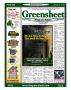 Thumbnail image of item number 1 in: 'Greensheet (Houston, Tex.), Vol. 39, No. 402, Ed. 1 Wednesday, September 24, 2008'.