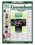 Newspaper: Greensheet (Houston, Tex.), Vol. 39, No. 116, Ed. 1 Thursday, April 1…