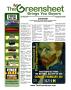 Thumbnail image of item number 1 in: 'The Greensheet (Houston, Tex.), Vol. 41, No. 613, Ed. 1 Tuesday, January 25, 2011'.