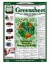 Thumbnail image of item number 1 in: 'Greensheet (Houston, Tex.), Vol. 39, No. 68, Ed. 1 Thursday, March 13, 2008'.