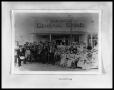 Thumbnail image of item number 1 in: 'Townspeople in Front of General Store #2'.