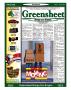 Thumbnail image of item number 1 in: 'Greensheet (Houston, Tex.), Vol. 38, No. 200, Ed. 1 Thursday, May 31, 2007'.