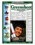 Primary view of Greensheet (Houston, Tex.), Vol. 37, No. 146, Ed. 1 Tuesday, May 2, 2006