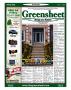 Thumbnail image of item number 1 in: 'Greensheet (Houston, Tex.), Vol. 39, No. 97, Ed. 1 Tuesday, April 1, 2008'.