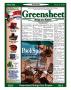 Thumbnail image of item number 1 in: 'Greensheet (Houston, Tex.), Vol. 38, No. 25, Ed. 1 Tuesday, February 20, 2007'.