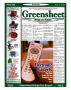 Thumbnail image of item number 1 in: 'Greensheet (Houston, Tex.), Vol. 37, No. 601, Ed. 1 Tuesday, January 23, 2007'.