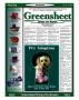 Thumbnail image of item number 1 in: 'Greensheet (Houston, Tex.), Vol. 37, No. 272, Ed. 1 Thursday, July 13, 2006'.
