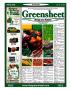 Thumbnail image of item number 1 in: 'Greensheet (Houston, Tex.), Vol. 39, No. 241, Ed. 1 Tuesday, June 24, 2008'.