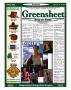 Thumbnail image of item number 1 in: 'Greensheet (Houston, Tex.), Vol. 37, No. 380, Ed. 1 Thursday, September 14, 2006'.