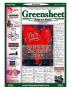 Primary view of Greensheet (Houston, Tex.), Vol. 40, No. 20, Ed. 1 Thursday, February 12, 2009