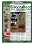Thumbnail image of item number 1 in: 'Greensheet (Houston, Tex.), Vol. 39, No. 126, Ed. 1 Wednesday, April 16, 2008'.