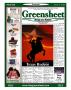 Thumbnail image of item number 1 in: 'Greensheet (Houston, Tex.), Vol. 40, No. 25, Ed. 1 Tuesday, February 17, 2009'.
