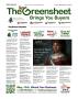 Thumbnail image of item number 1 in: 'The Greensheet (Houston, Tex.), Vol. 43, No. 560, Ed. 1 Thursday, December 20, 2012'.