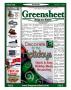 Thumbnail image of item number 1 in: 'Greensheet (Houston, Tex.), Vol. 38, No. 517, Ed. 1 Tuesday, December 4, 2007'.