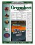 Thumbnail image of item number 1 in: 'Greensheet (Houston, Tex.), Vol. 36, No. 374, Ed. 1 Tuesday, September 13, 2005'.