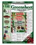 Primary view of Greensheet (Houston, Tex.), Vol. 39, No. 512, Ed. 1 Thursday, November 27, 2008