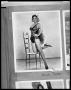 Photograph: Woman in Dance Costume