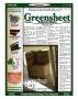 Thumbnail image of item number 1 in: 'Greensheet (Houston, Tex.), Vol. 36, No. 272, Ed. 1 Thursday, July 14, 2005'.