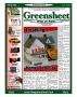 Thumbnail image of item number 1 in: 'Greensheet (Houston, Tex.), Vol. 39, No. 270, Ed. 1 Wednesday, July 9, 2008'.