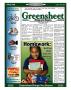 Thumbnail image of item number 1 in: 'Greensheet (Houston, Tex.), Vol. 36, No. 333, Ed. 1 Thursday, August 18, 2005'.