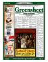 Thumbnail image of item number 1 in: 'Greensheet (Houston, Tex.), Vol. 38, No. 416, Ed. 1 Thursday, October 4, 2007'.