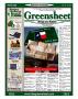 Primary view of Greensheet (Houston, Tex.), Vol. 39, No. 237, Ed. 1 Thursday, June 19, 2008