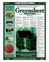 Thumbnail image of item number 1 in: 'Greensheet (Houston, Tex.), Vol. 36, No. 98, Ed. 1 Tuesday, April 5, 2005'.