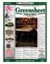 Thumbnail image of item number 1 in: 'Greensheet (Houston, Tex.), Vol. 39, No. 426, Ed. 1 Wednesday, October 8, 2008'.