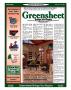 Primary view of Greensheet (Houston, Tex.), Vol. 36, No. 338, Ed. 1 Tuesday, August 23, 2005