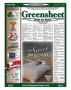 Thumbnail image of item number 1 in: 'Greensheet (Houston, Tex.), Vol. 38, No. 482, Ed. 1 Tuesday, November 13, 2007'.